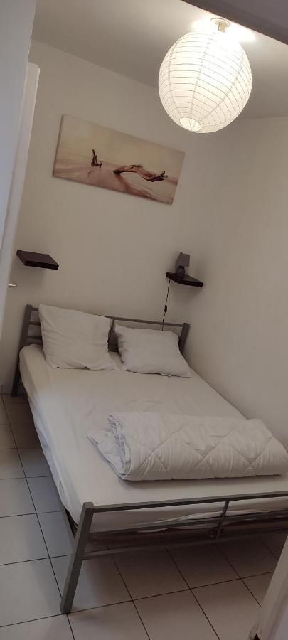 Les Lavandes Apartman Agde Kültér fotó