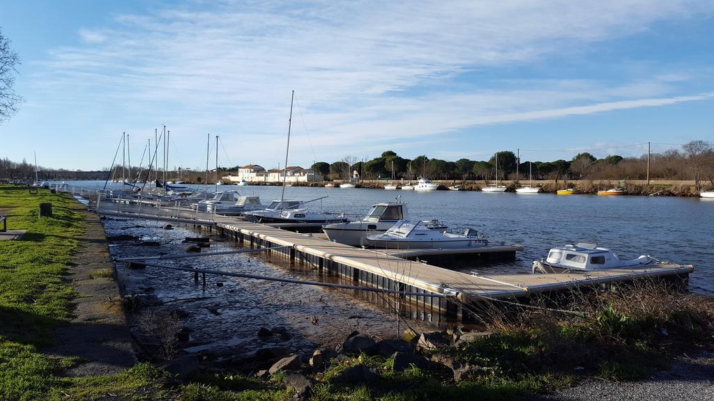Les Lavandes Apartman Agde Kültér fotó
