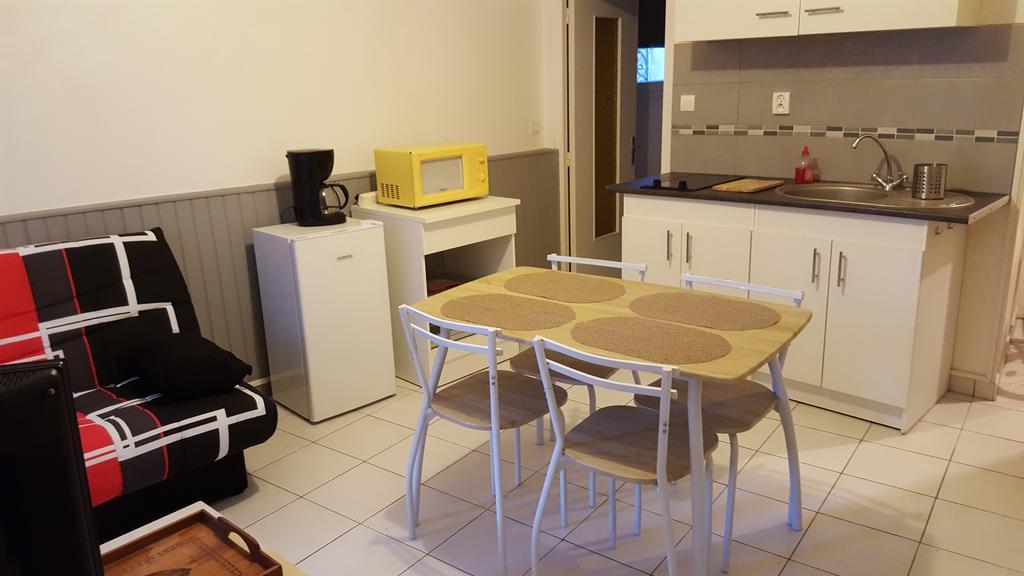 Les Lavandes Apartman Agde Kültér fotó