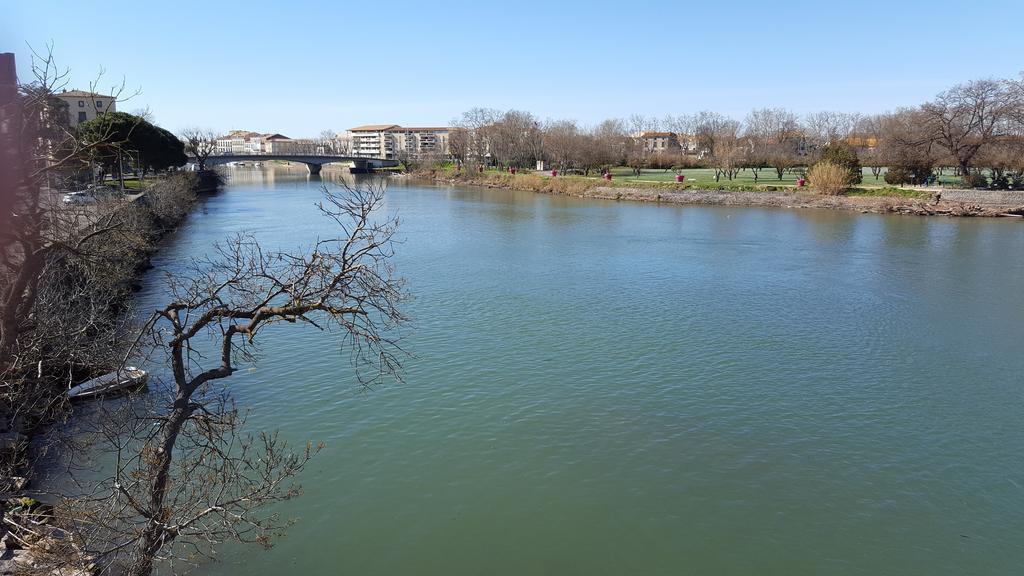 Les Lavandes Apartman Agde Kültér fotó