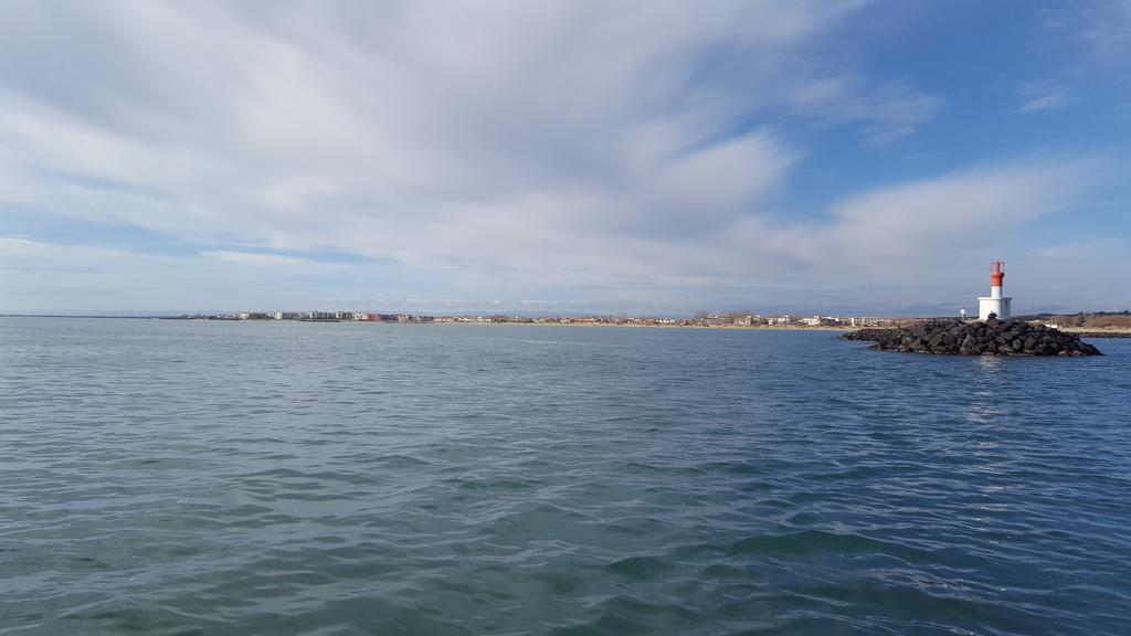 Les Lavandes Apartman Agde Kültér fotó